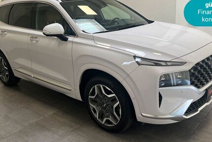 Hyundai SANTA FE 49.242 km 33.470 &euro; Egelsbach 63329