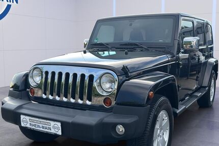 Jeep Wrangler 98.000 km 27.849 &euro; Nauheim 64569
