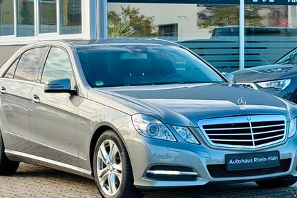 Mercedes-Benz E 250 134.000 km 12.950 &euro; Rüsselsheim 65428