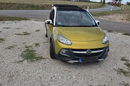 Opel Adam 110.000 km 6.399 &euro; Wolfsheim 55578