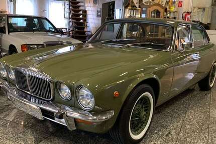 Jaguar XJ 51.500 km 29.900 &euro; Hofheim-Wallau 65719