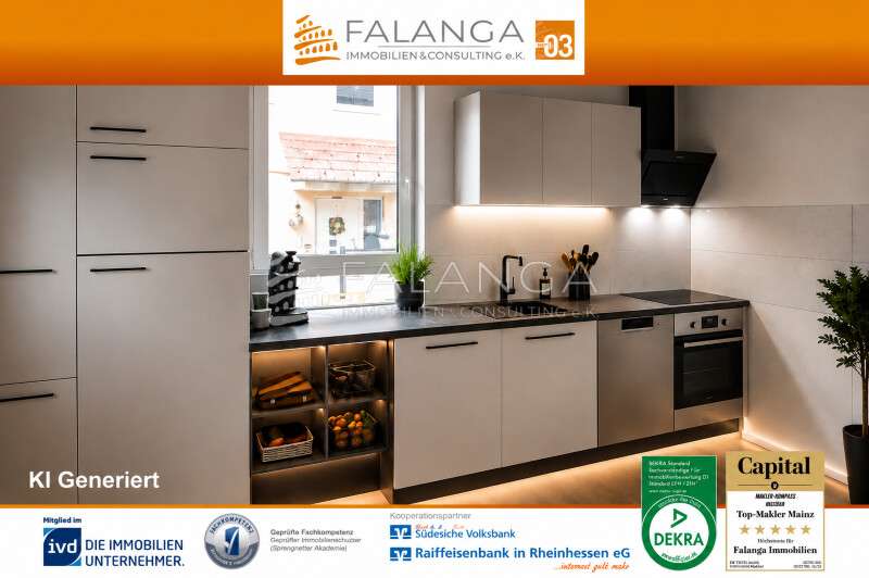 Einfamilienhaus Budenheim - 6 Zimmer, 140 m&sup2;, 579.000&euro; | Angebot:27023924
