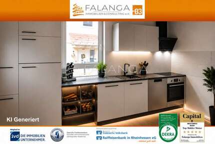 Haus Budenheim - 6 Zimmer, 140 m&sup2;, 579.000&euro; | Angebot:27023924