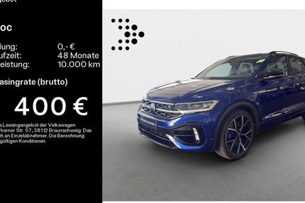 VW T-Roc 7.471 km 36.690 &euro; Hofheim 65719