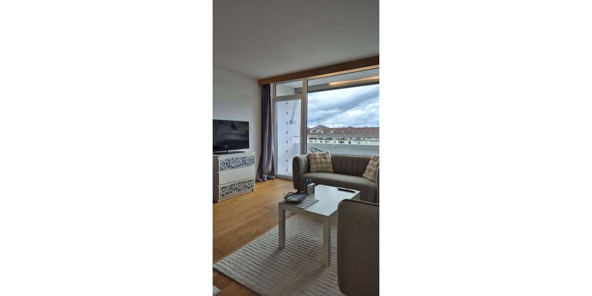 Etagenwohnung Wiesbaden Nordost - 1 Zimmer, 32 m&sup2;, 540&euro; | Angebot:27469426