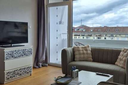 Wohnung Wiesbaden Nordost - 1 Zimmer, 32 m&sup2;, 540&euro; | Angebot:27469426