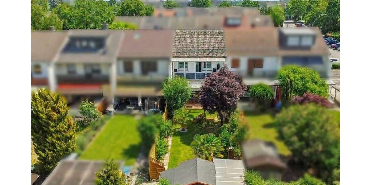 Einfamilienhaus Raunheim - 4 Zimmer, 94 m&sup2;, 359.000&euro; | Angebot:27398995