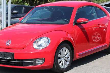 VW Beetle 100.000 km 8.900 &euro; Mainz-Kastel 55252
