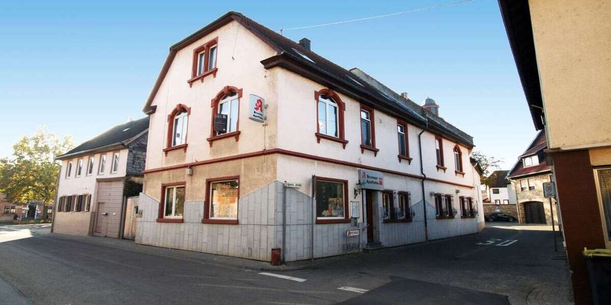 Einfamilienhaus Wallertheim - 10 Zimmer, 290 m&sup2;, 299.000&euro; | Angebot:27211757