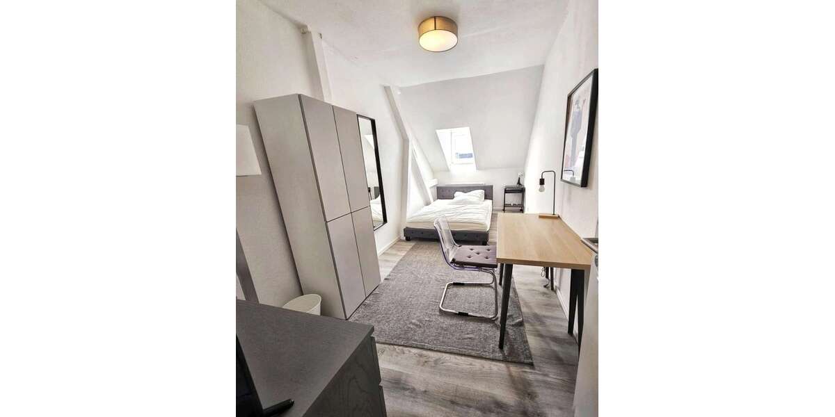 Zimmer Wiesbaden Mitte - 5 Zimmer, 780&euro; | Angebot:27490431