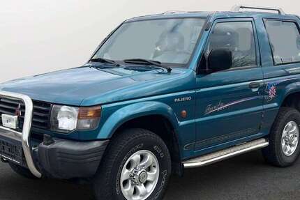 Mitsubishi Pajero 113.000 km 18.900 &euro; Saulheim 55291