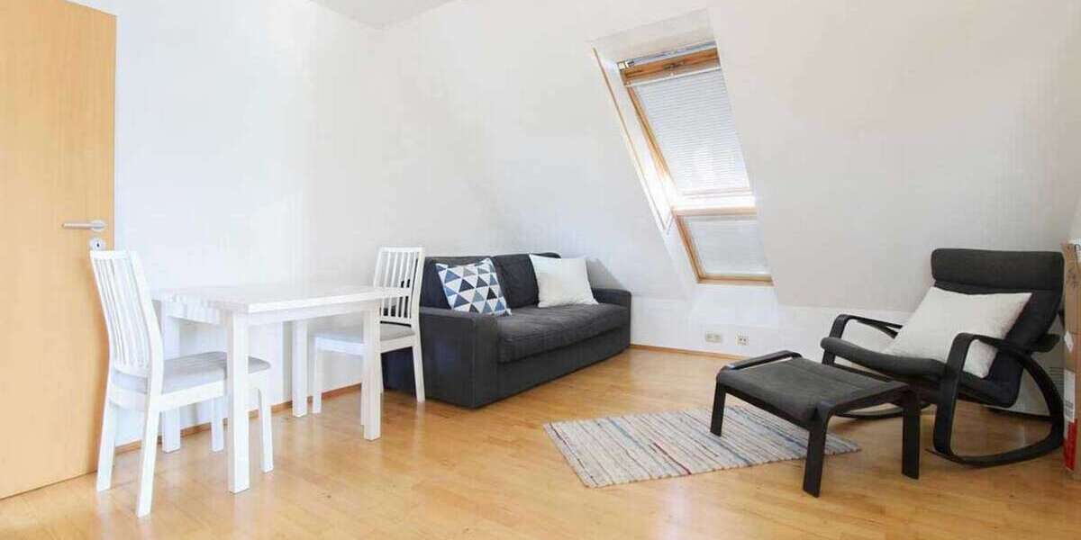 Etagenwohnung Wiesbaden Biebrich - 1.5 Zimmer, 34 m&sup2;, 159.900&euro; | Angebot:27236523