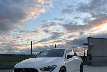Mercedes-Benz CLA 45 AMG 87.000 km 43.990 &euro; Mainz 55129