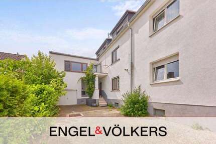 Haus Griesheim - 10 Zimmer, 203 m&sup2;, 585.000&euro; | Angebot:27393938