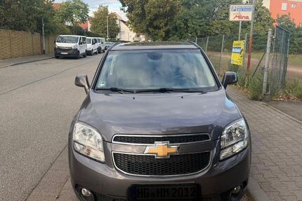 Chevrolet Orlando 200.000 km 4.300 &euro; Wiesbaden 65203