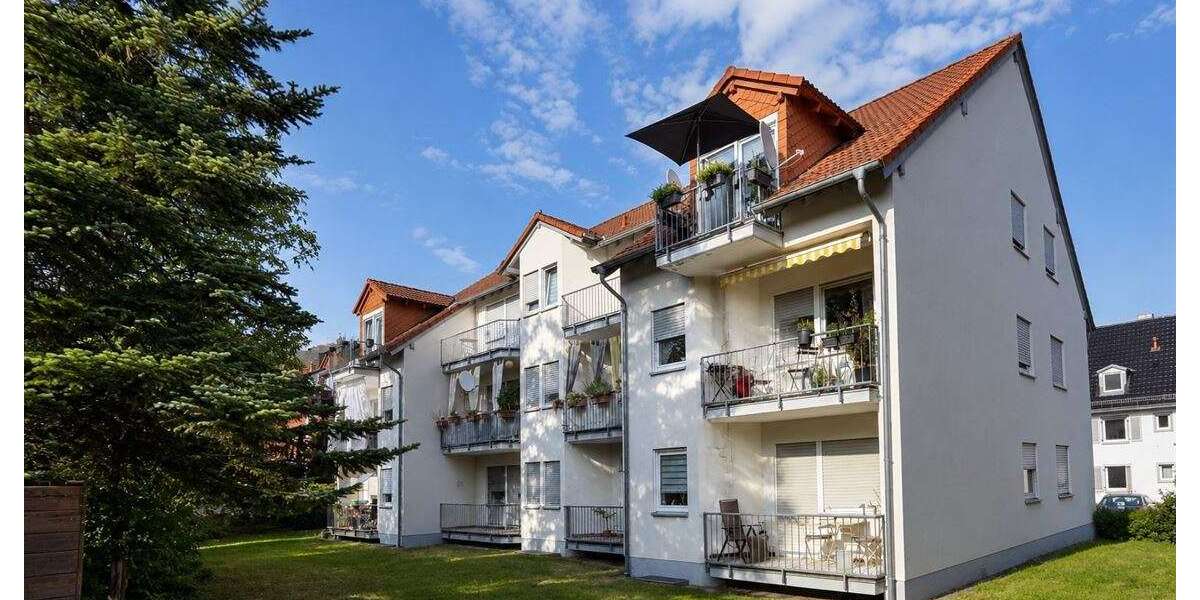 Etagenwohnung Guntersblum - 3 Zimmer, 79 m&sup2;, 219.000&euro; | Angebot:27107896