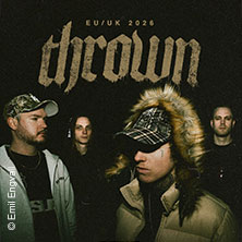 Thrown 04.12.2026 Kulturzentrum Schlachthof e.V.