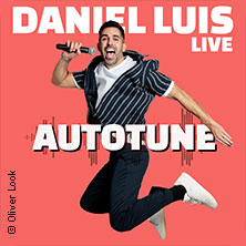 Daniel Luis - Autotune 06.05.2027 Bürgerhaus Mainz-Finthen