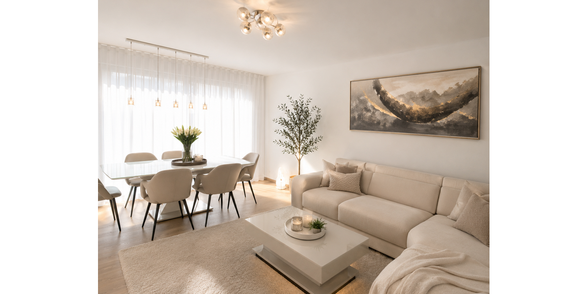 Etagenwohnung Niedernhausen - 3 Zimmer, 69 m&sup2;, 169.500&euro; | Angebot:26931869