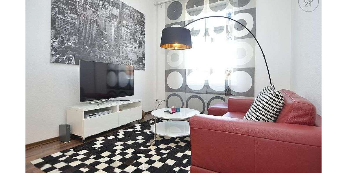Etagenwohnung Wiesbaden Biebrich - 2 Zimmer, 46 m&sup2;, 1.390&euro; | Angebot:24640621