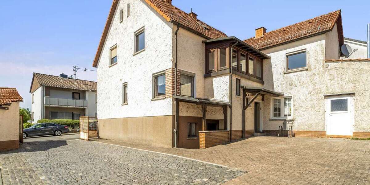 Einfamilienhaus Hofheim am Taunus - 7 Zimmer, 172 m&sup2;, 569.000&euro; | Angebot:27303588