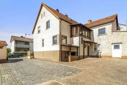 Haus Hofheim am Taunus - 7 Zimmer, 172 m&sup2;, 569.000&euro; | Angebot:27303588
