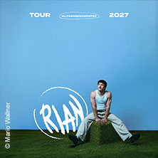 RIAN - Alltagsgeschichten Tour 2027 07.05.2027 Kulturzentrum Schlachthof e.V.