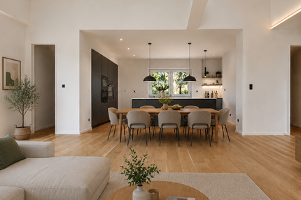 Wohnung Wiesbaden Biebrich - 5 Zimmer, 140 m&sup2;, 965.000&euro; | Angebot:27144401