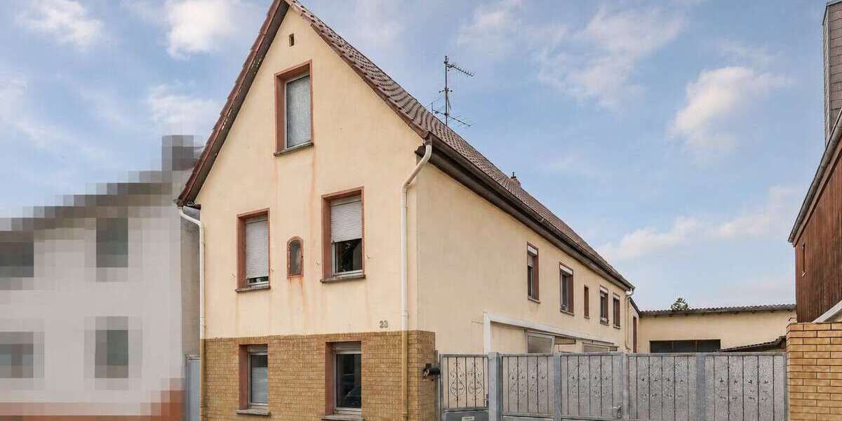 Einfamilienhaus Mainz / Finthen Finthen - 5 Zimmer, 149 m&sup2;, 399.000&euro; | Angebot:27243578
