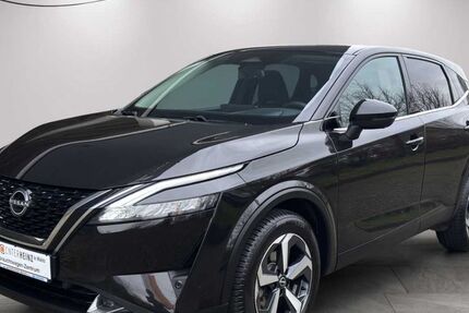 Nissan Qashqai 82.233 km 21.900 &euro; Mainz 55120