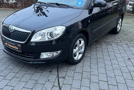 Skoda Fabia 122.000 km 4.490 &euro; Wiesbaden 65197