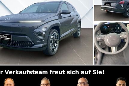 Hyundai KONA Elektro 6.500 km 39.880 &euro; Ingelheim 55218