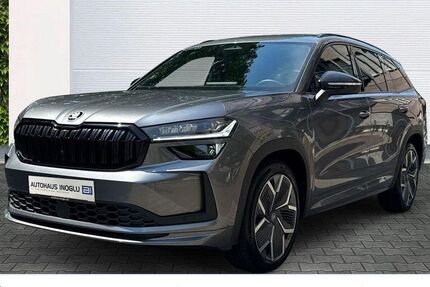 Skoda Kodiaq 30.872 km 37.980 &euro; Rüsselsheim 65428