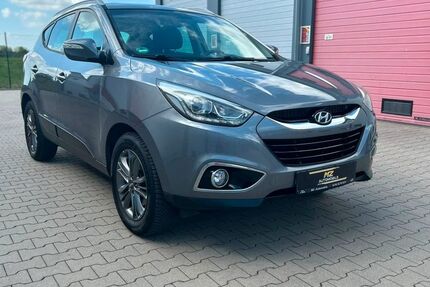 Hyundai ix35 65.000 km 10.999 &euro; Groß Gerau 64521