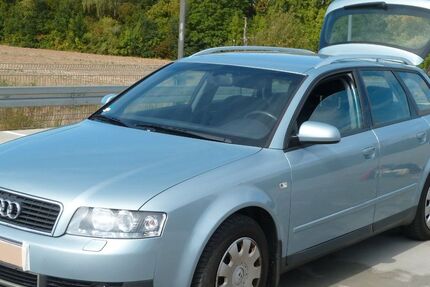 Audi A4 275.000 km 1.490 &euro; Eschborn 65760