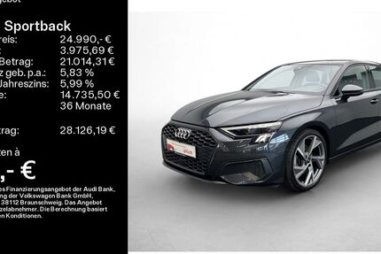 Audi A3 88.942 km 24.990 &euro; Hofheim 65719