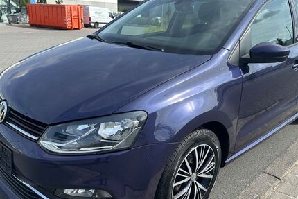 VW Polo 88.579 km 9.500 &euro; Büttelborn 64572