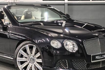 Bentley Continental GTC 91.812 km 78.800 &euro; Taunusstein 65232