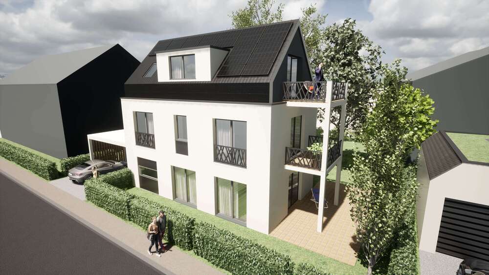 Einfamilienhaus Wiesbaden Bierstadt - 4 Zimmer, 153 m&sup2;, 824.000&euro; | Angebot:23208674