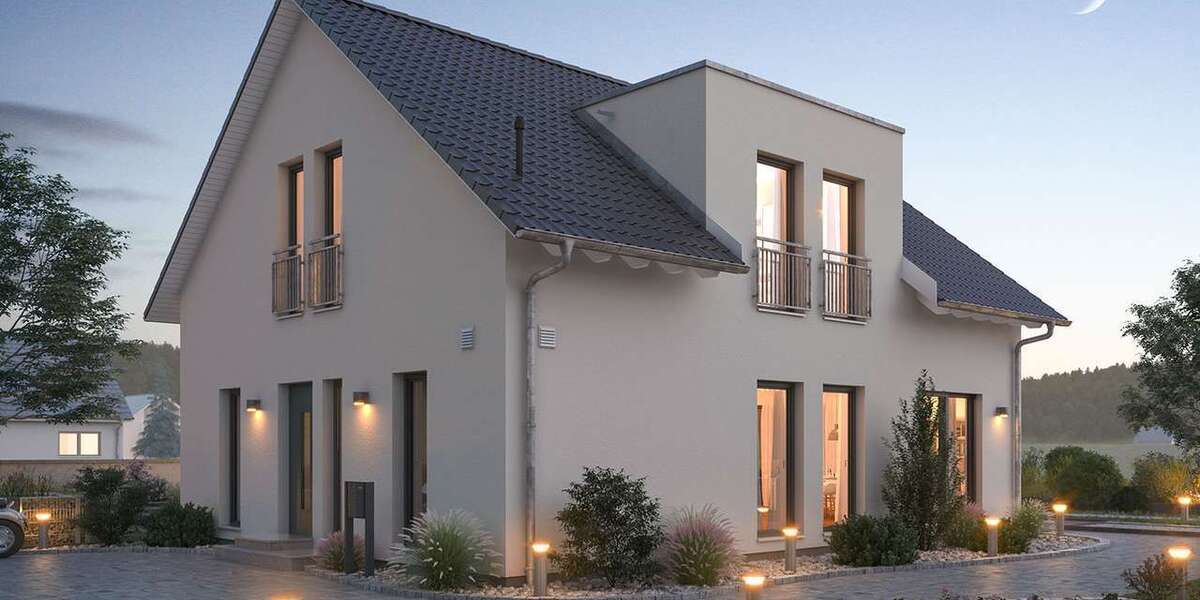 Einfamilienhaus Mörfelden-Walldorf Walldorf - 7 Zimmer, 185 m&sup2;, 738.000&euro; | Angebot:24788639