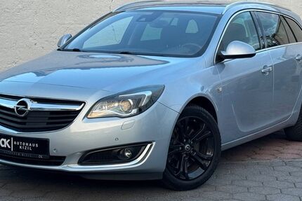 Opel Insignia 37.617 km 12.900 &euro; Mainz-Kostheim 55246