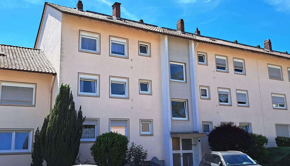 Etagenwohnung Sulzbach - 2.5 Zimmer, 62 m&sup2;, 249.000&euro; | Angebot:27388618