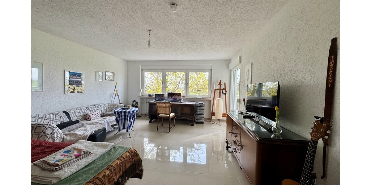 Steinbach: Großzügige Wohnung für die junge Familie! - Etagenwohnung Steinbach | Angebot:26476376