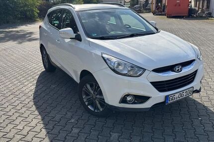 Hyundai ix35 144.000 km 9.000 &euro; Bischofsheim 65474