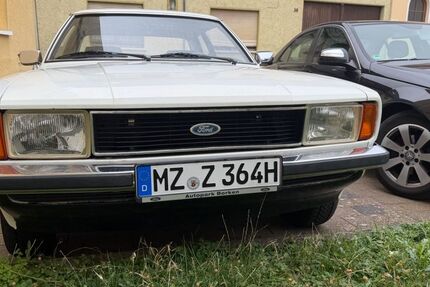 Ford Taunus 80.170 km 5.500 &euro; Klein Winternheim 55270
