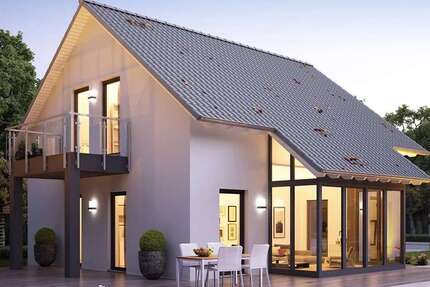 Haus Mörfelden-Walldorf Walldorf - 5 Zimmer, 145 m&sup2;, 664.000&euro; | Angebot:23424884