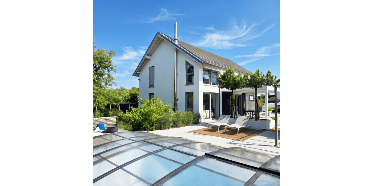 Einfamilienhaus Gensingen - 6 Zimmer, 218 m&sup2;, 850.000&euro; | Angebot:26882990