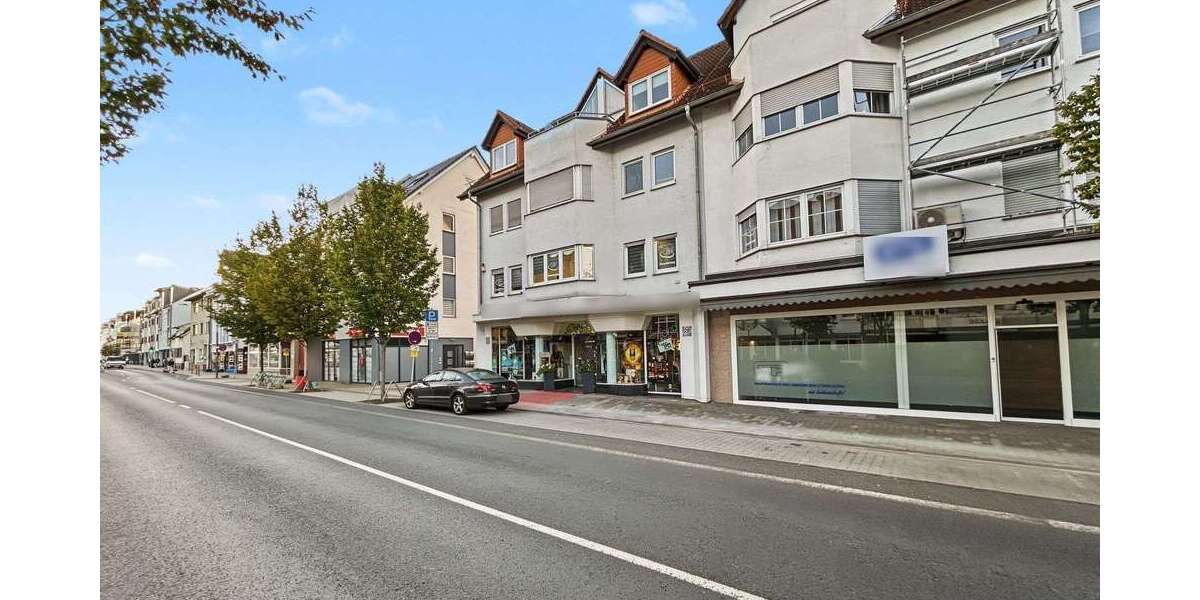 Etagenwohnung Griesheim - 2 Zimmer, 62 m&sup2;, 197.000&euro; | Angebot:27487405