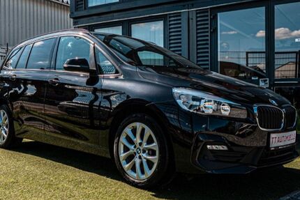 BMW 218 Gran Tourer 41.100 km 18.999 &euro; Rüsselsheim 65428