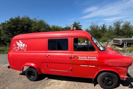 Ford Transit 30.000 km 9.300 &euro; Taunusstein 65232